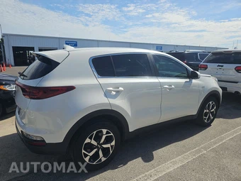 2021 Kia Sportage LX – miniatura 4