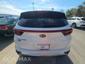 2021 Kia Sportage LX – miniatura 5