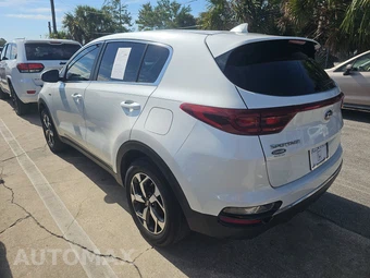 2021 Kia Sportage LX – miniatura 6