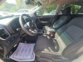 2021 Kia Sportage LX – miniatura 7