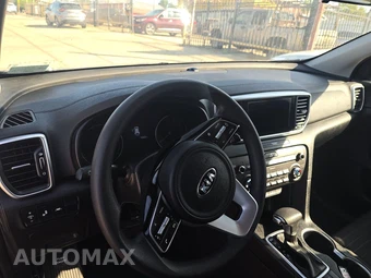 2021 Kia Sportage LX - miniatura 11
