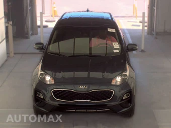 2021 Kia Sportage LX - miniatura 2