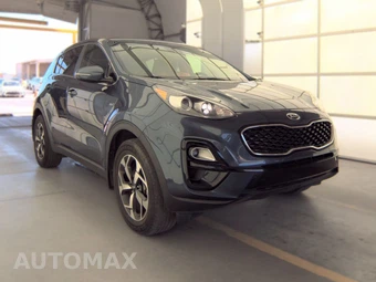2021 Kia Sportage LX - miniatura 3