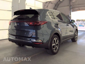 2021 Kia Sportage LX - miniatura 4