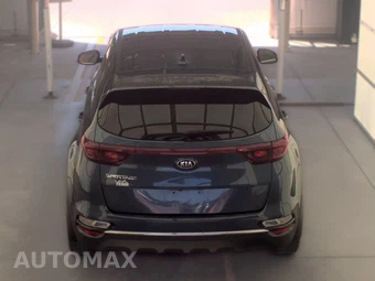 2021 Kia Sportage LX - miniatura 5