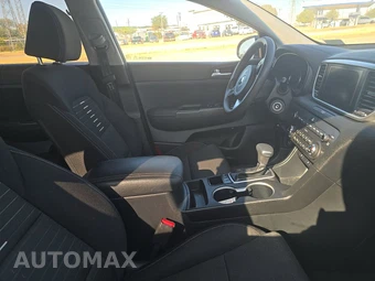2021 Kia Sportage LX - miniatura 8