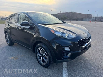 2021 Kia Sportage LX - car from the USA, Manheim Buy-Now listing at AUTOMAX