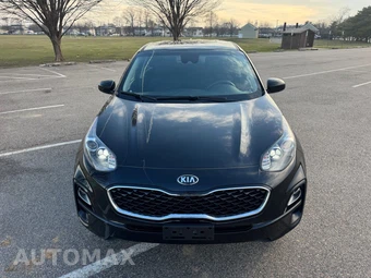 2021 Kia Sportage LX - miniatura 2