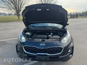 2021 Kia Sportage LX - miniatura 21