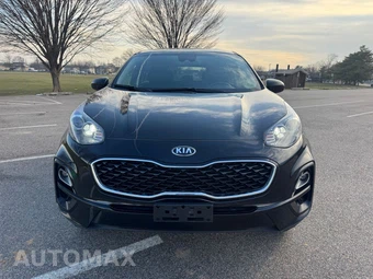 2021 Kia Sportage LX - miniatura 3