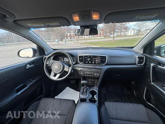 2021 Kia Sportage LX - miniatura 30