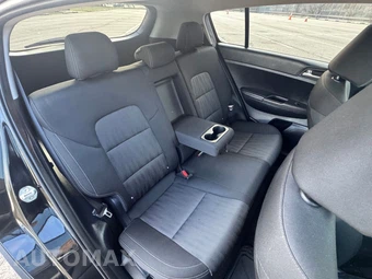 2021 Kia Sportage LX - miniatura 31