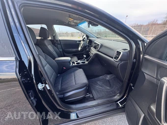 2021 Kia Sportage LX - miniatura 33