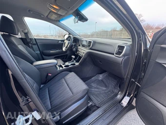2021 Kia Sportage LX - miniatura 35