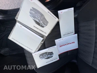 2021 Kia Sportage LX - miniatura 36