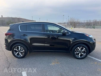 2021 Kia Sportage LX - miniatura 4