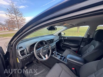 2021 Kia Sportage LX - miniatura 43