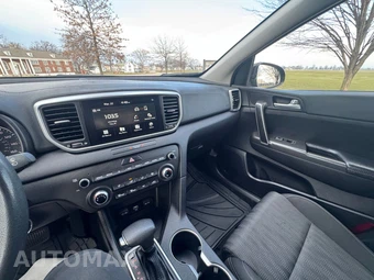 2021 Kia Sportage LX - miniatura 47
