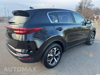 2021 Kia Sportage LX - miniatura 5