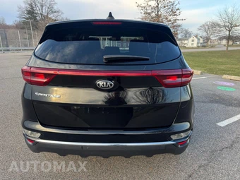 2021 Kia Sportage LX - miniatura 6