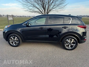 2021 Kia Sportage LX - miniatura 7
