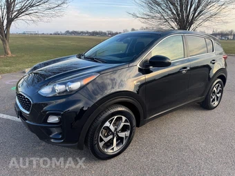 2021 Kia Sportage LX - miniatura 8