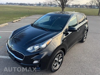 2021 Kia Sportage LX - miniatura 9
