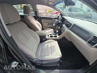 2021 Kia Sportage LX – miniatura 18