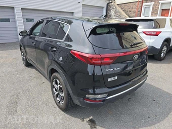 2021 Kia Sportage LX – miniatura 2