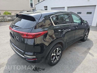 2021 Kia Sportage LX – miniatura 3