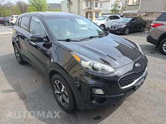2021 Kia Sportage LX – miniatura 4