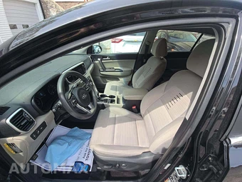 2021 Kia Sportage LX – miniatura 6
