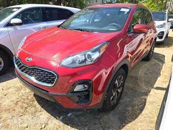 2021 Kia Sportage LX