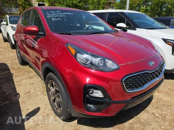 2021 Kia Sportage LX – miniatura 3