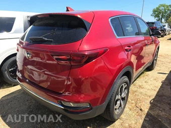 2021 Kia Sportage LX – miniatura 4