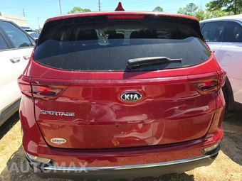 2021 Kia Sportage LX – miniatura 5