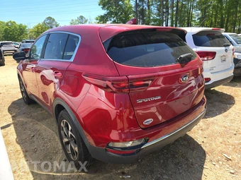 2021 Kia Sportage LX – miniatura 6