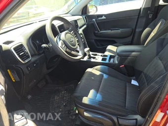 2021 Kia Sportage LX – miniatura 7
