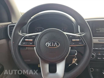 2021 Kia Sportage LX - miniatura 10