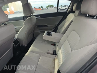 2021 Kia Sportage LX - miniatura 13