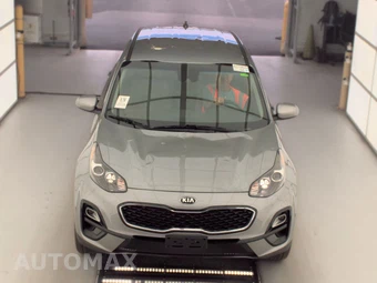 2021 Kia Sportage LX - miniatura 2