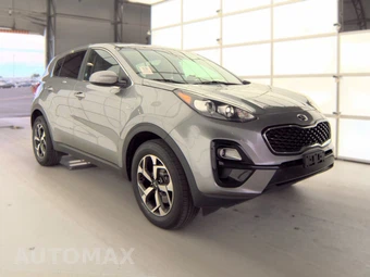 2021 Kia Sportage LX - miniatura 3