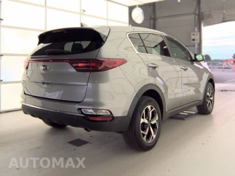 2021 Kia Sportage LX - miniatura 4