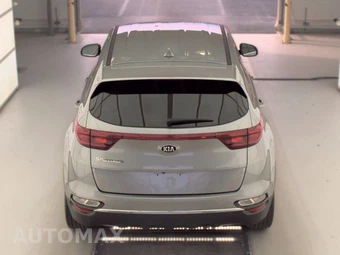 2021 Kia Sportage LX - miniatura 5