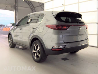 2021 Kia Sportage LX - miniatura 6