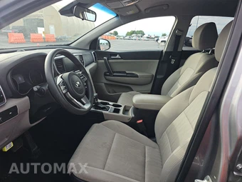2021 Kia Sportage LX - miniatura 7