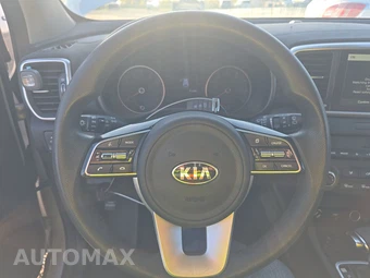 2021 Kia Sportage LX – miniatura 10