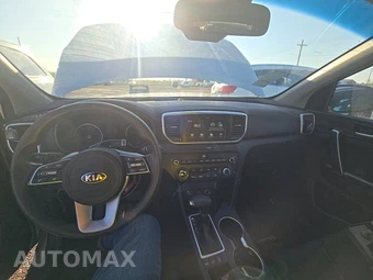 2021 Kia Sportage LX – miniatura 11