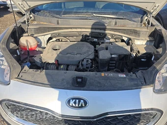 2021 Kia Sportage LX – miniatura 15
