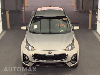 2021 Kia Sportage LX – miniatura 2